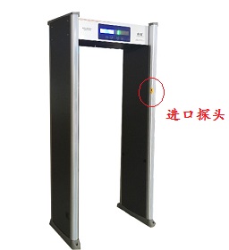 測(cè)溫安檢門(mén)